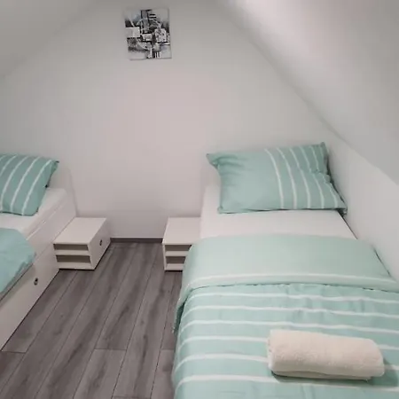 Apartment Apartment Maribor *
