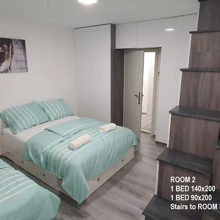 Apartment Maribor Apartment *